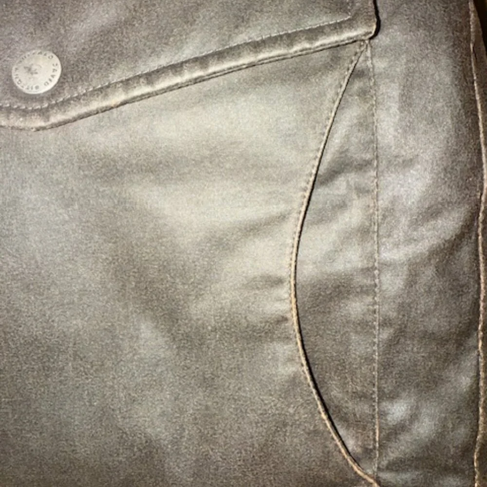 Buffalo David Bitton Trademark 1973 Hooded Men's Jacket - Picture 12 of 16